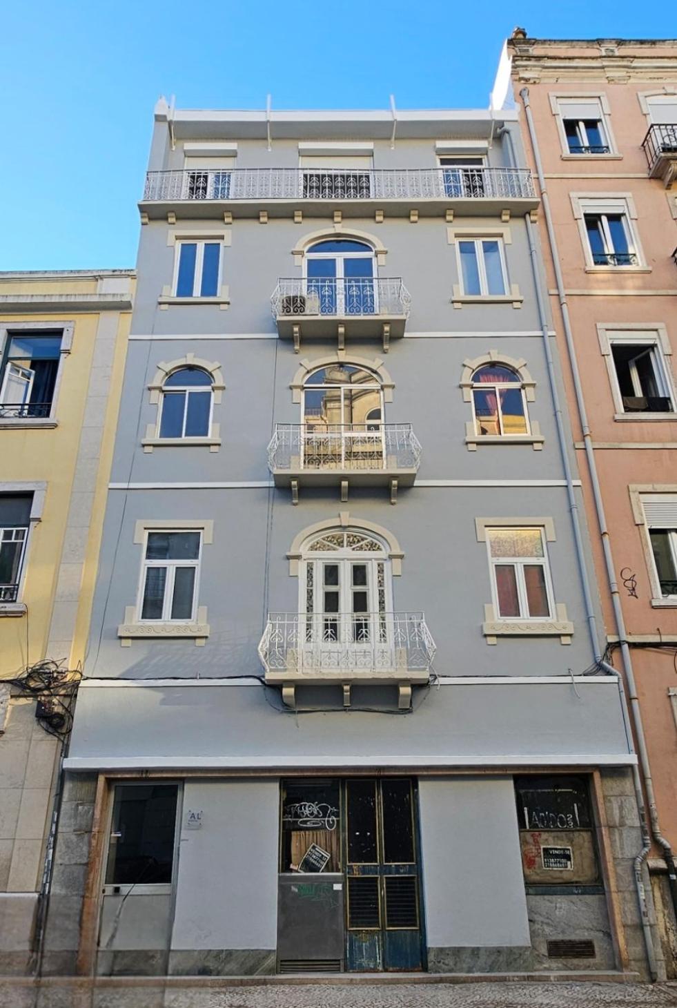 A Better Place By Lisbon II, Lisbon